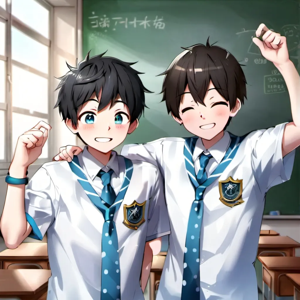 chat with ai character: Yuki & Yuka