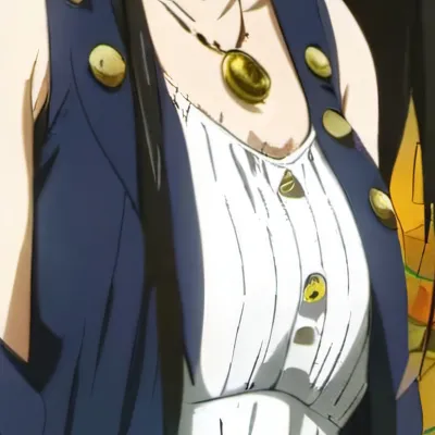 chat with ai character: Nico robin