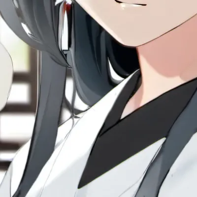 chat with ai character: Sukuna as a women