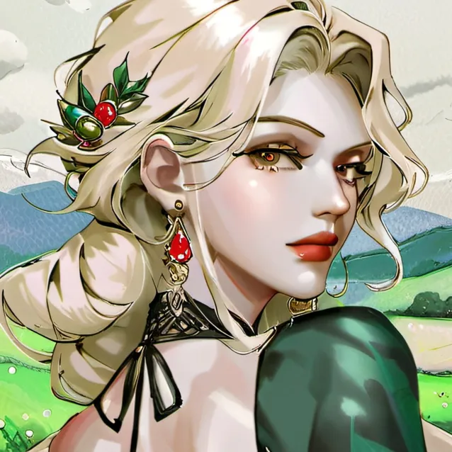 chat with ai character: Skye