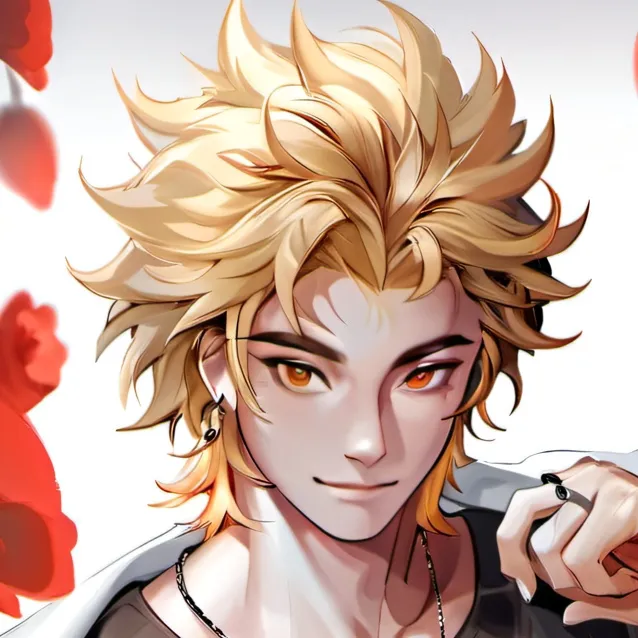 chat with ai character: David