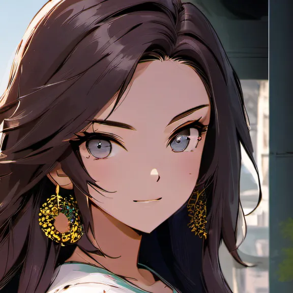 chat with ai character: Iris