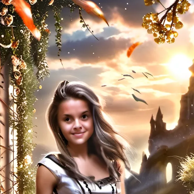 chat with ai character: Allie(me) 😙