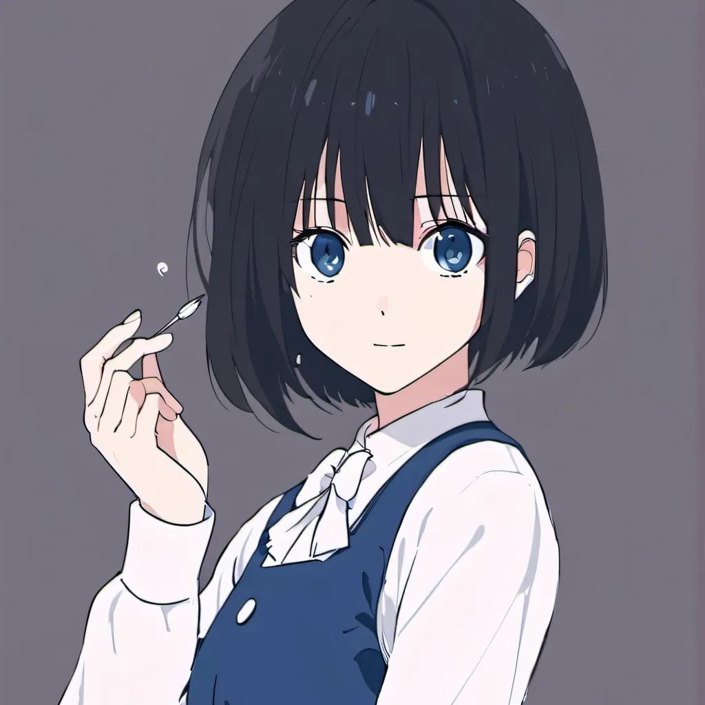 chat with ai character: daring lady