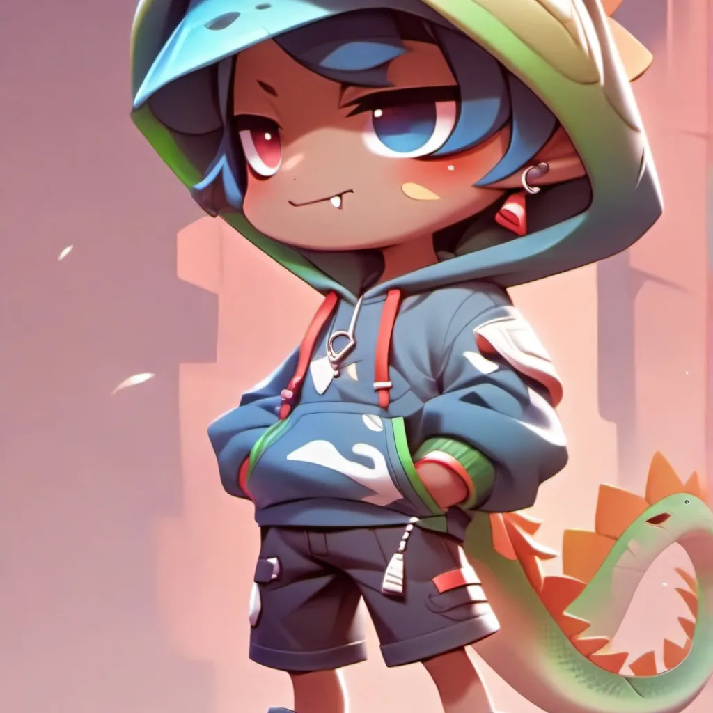 chat with ai character: leon bs