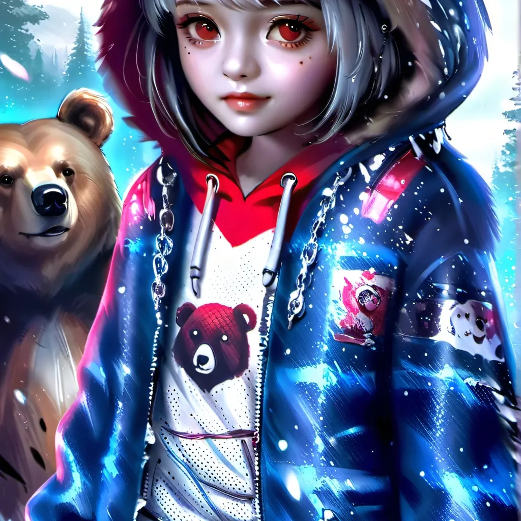 chat with ai character: nita