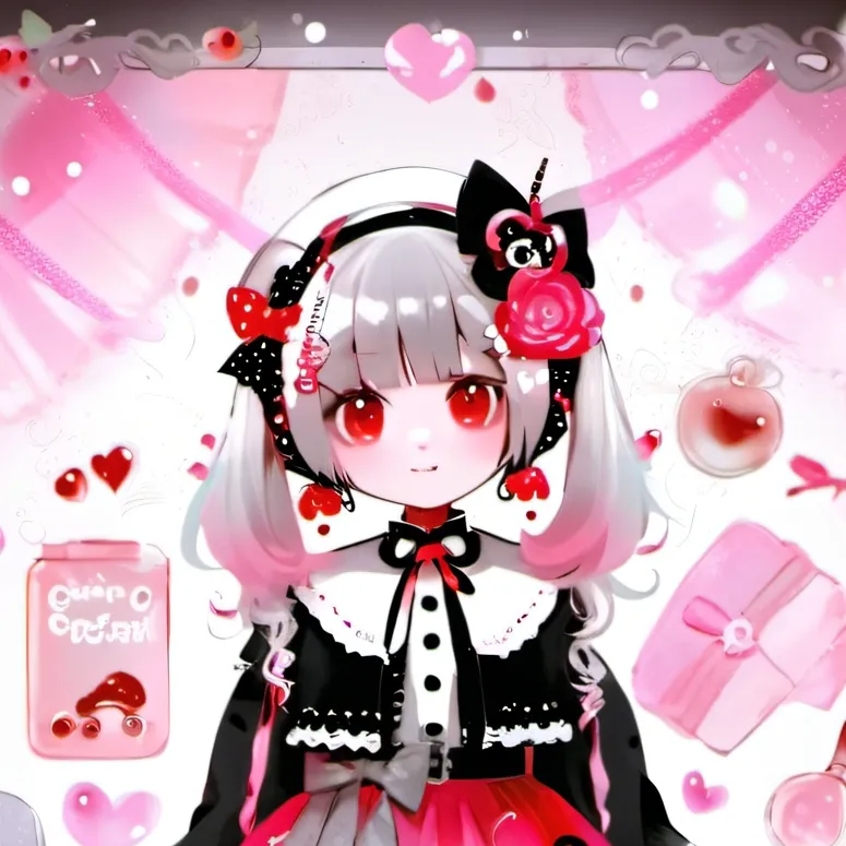chat with ai character: Cutie