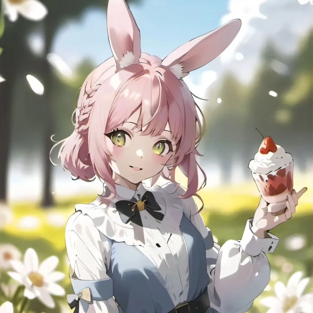 chat with ai character: Emma