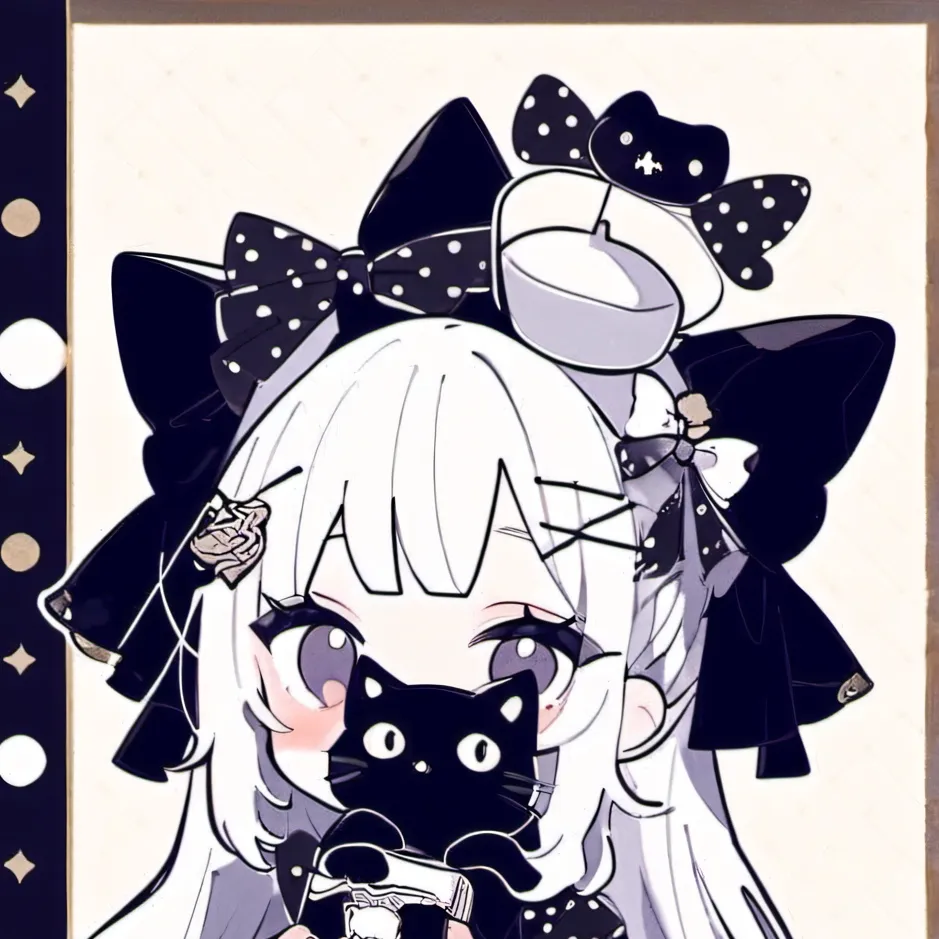 chat with ai character: Oreo girl