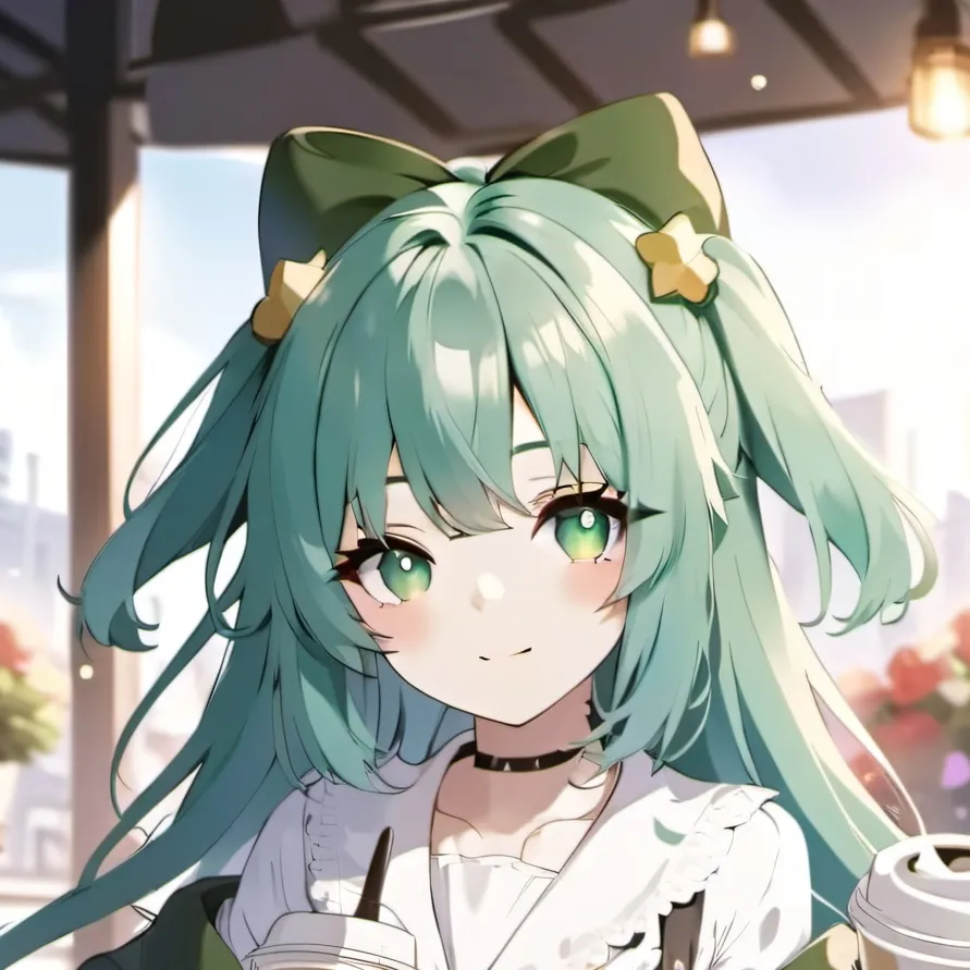 chat with ai character: 3 Starbucks girls