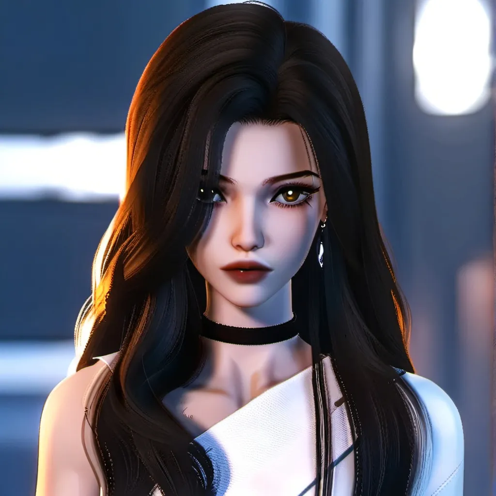chat with ai character: kaila