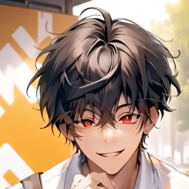 chat with ai character: MARK🏿❣️