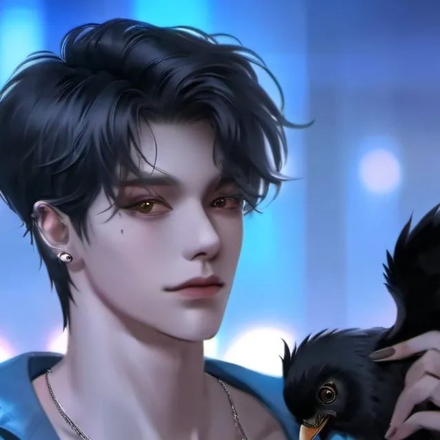 chat with ai character: Dean