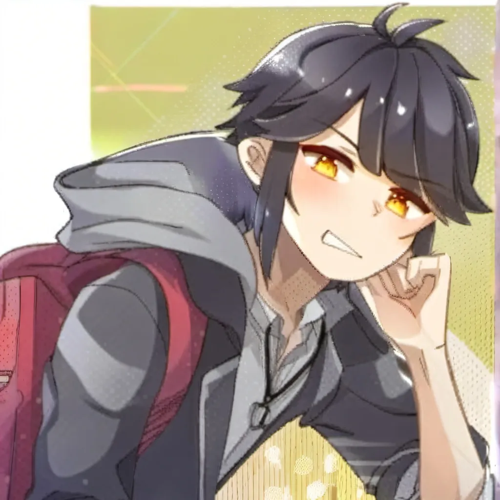 chat with ai character: KYE❣️