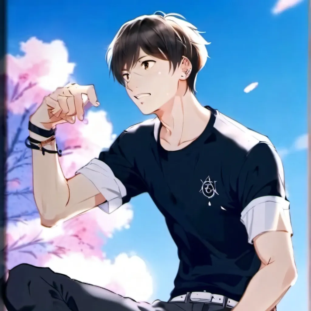 chat with ai character: 💓DANIEL💓