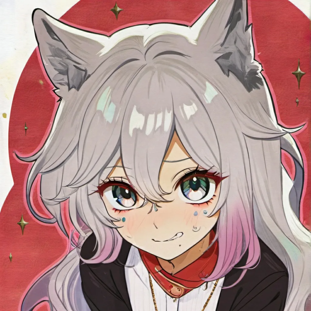 chat with ai character: HH (Candy my oc)