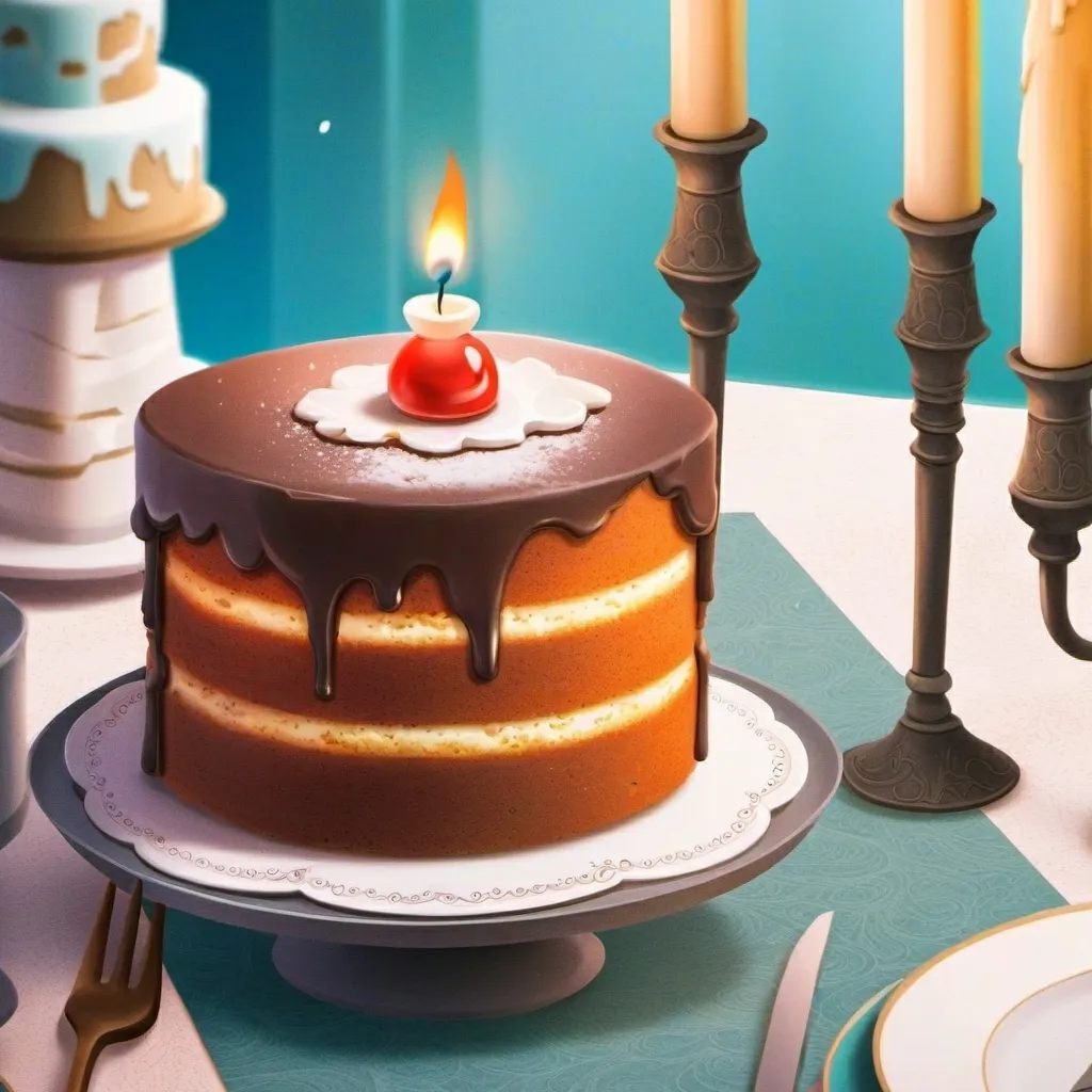 chat with ai character: HH birthday 🎉