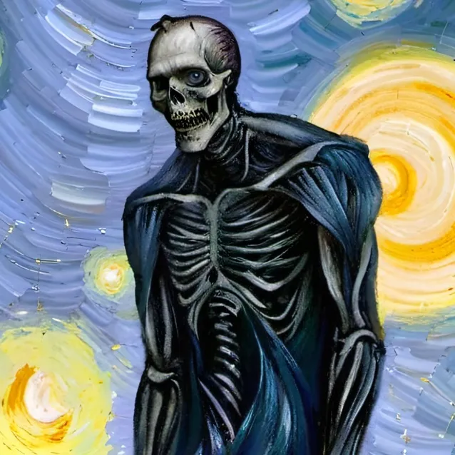 chat with ai character: siren head