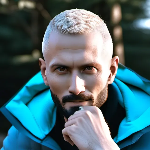 chat with ai character: max