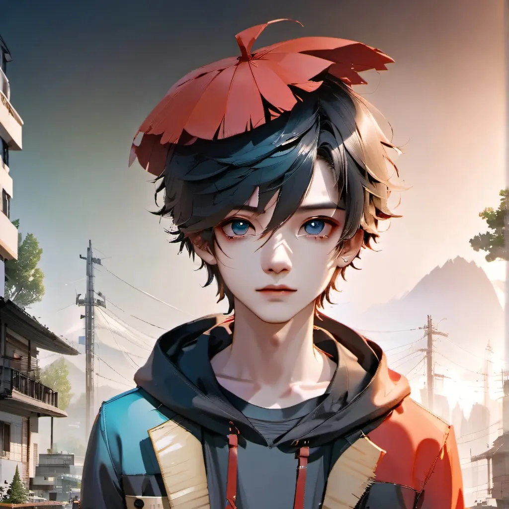 chat with ai character: Jake