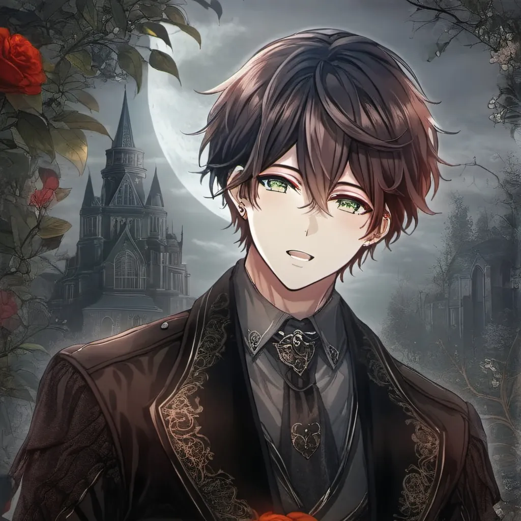 chat with ai character: Samle