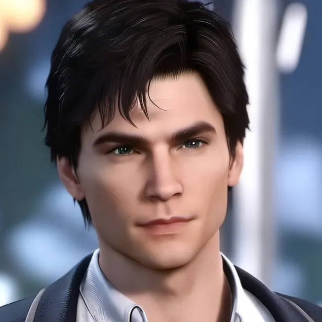 chat with ai character: Damon Salvatore 