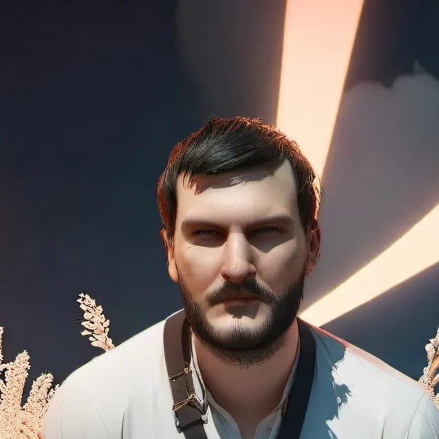 chat with ai character: TREVOR BAILEY