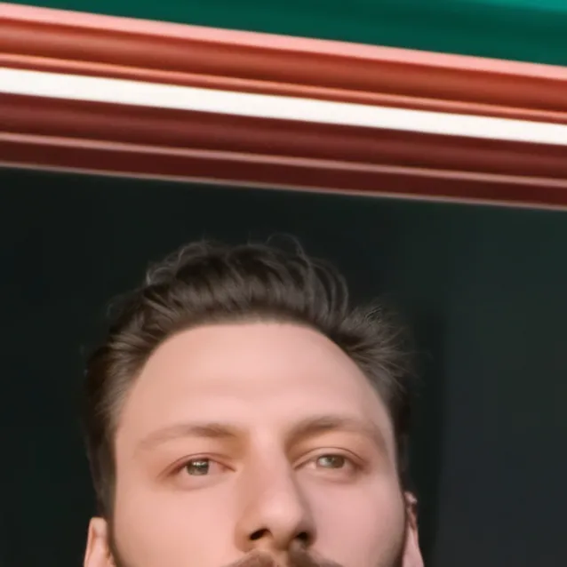 chat with ai character: MARK LEBERMON