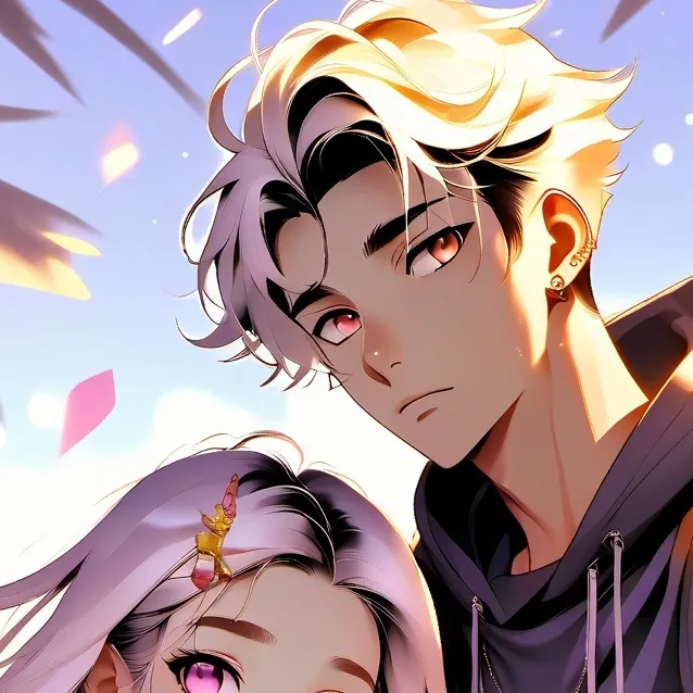 chat with ai character: jake and Olivia u 