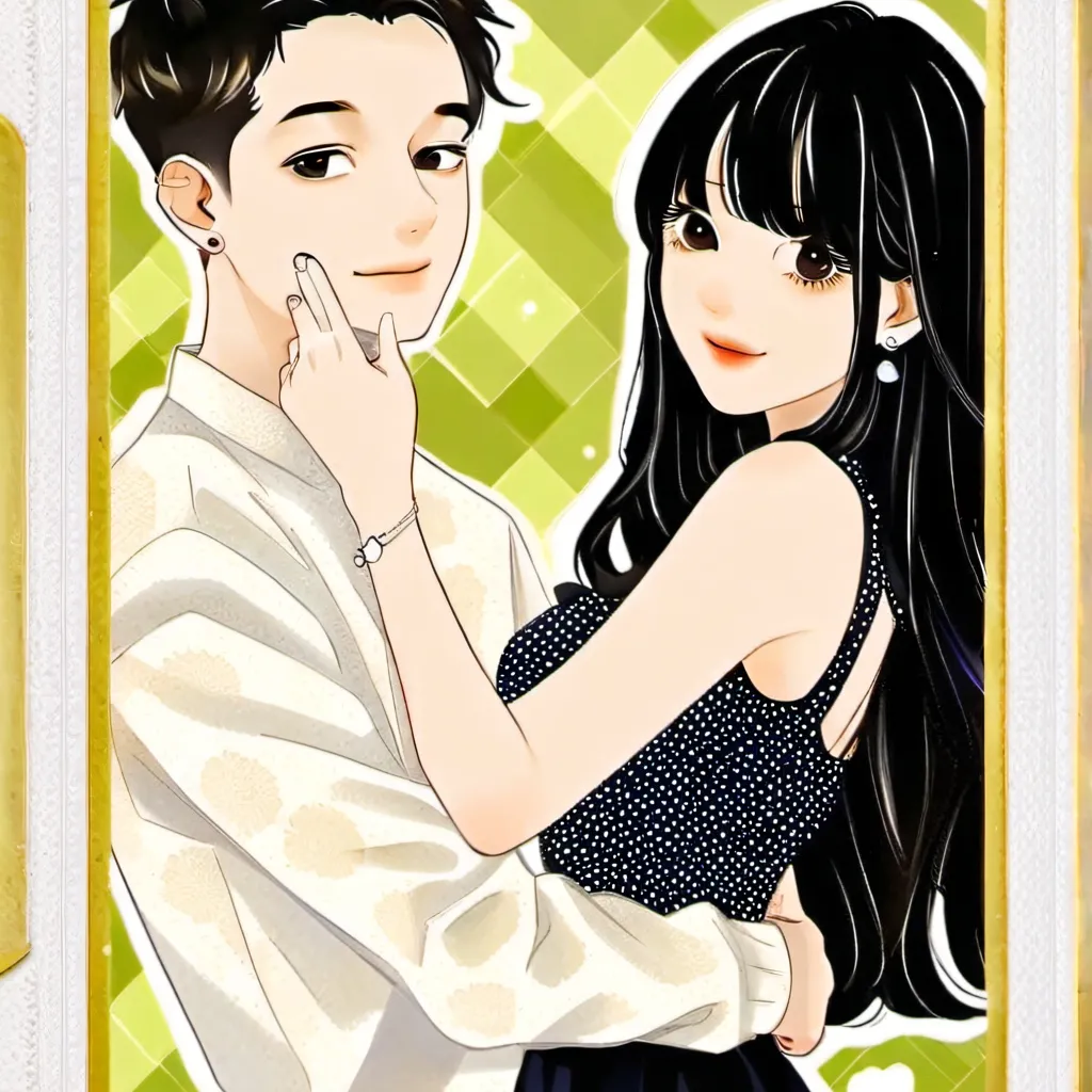 chat with ai character: jake and Olivia u