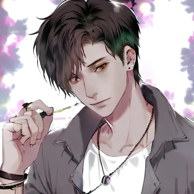 chat with ai character: Jacob