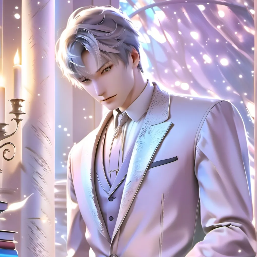 chat with ai character: dexter