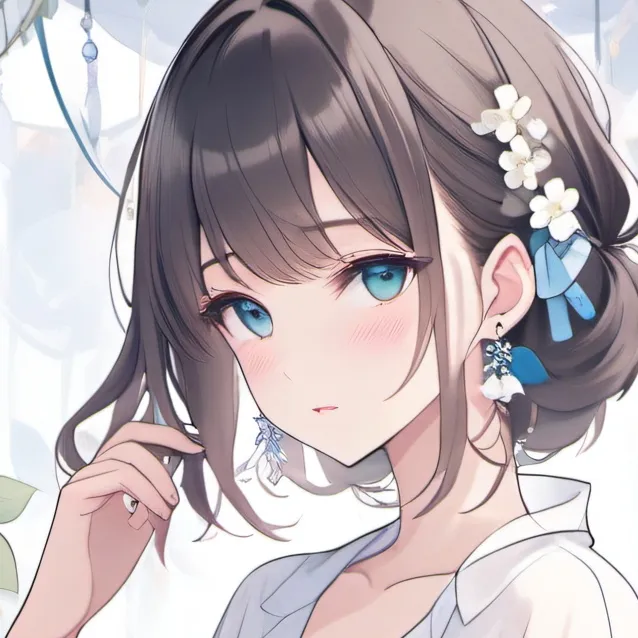 chat with ai character: Rose