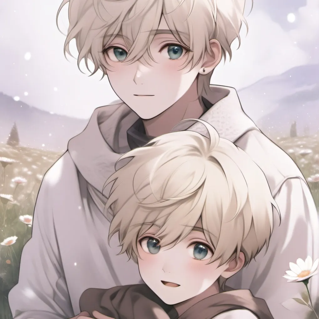 chat with ai character: Adam