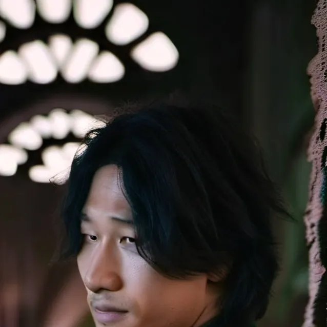 chat with ai character: han