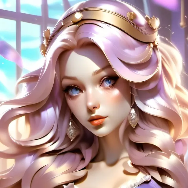 chat with ai character: Karissa