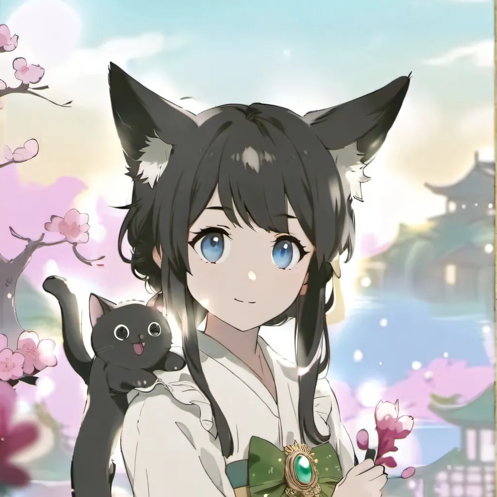 chat with ai character: ✨Enceladus ✨