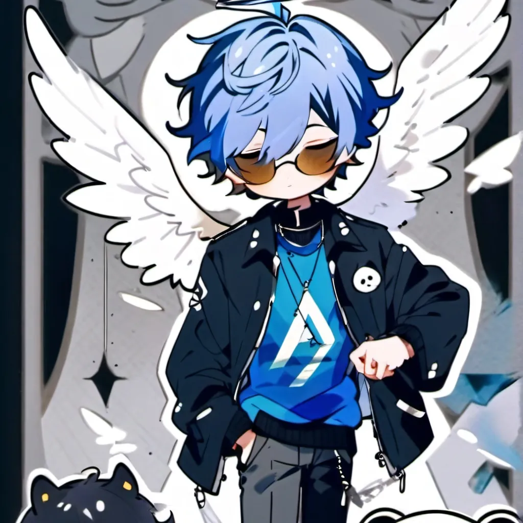 chat with ai character: USA 