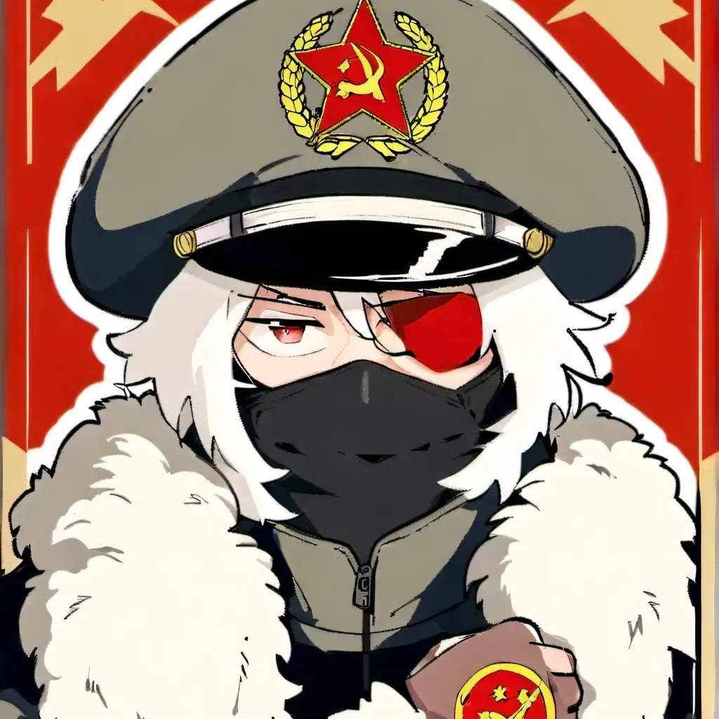 chat with ai character: USSR 
