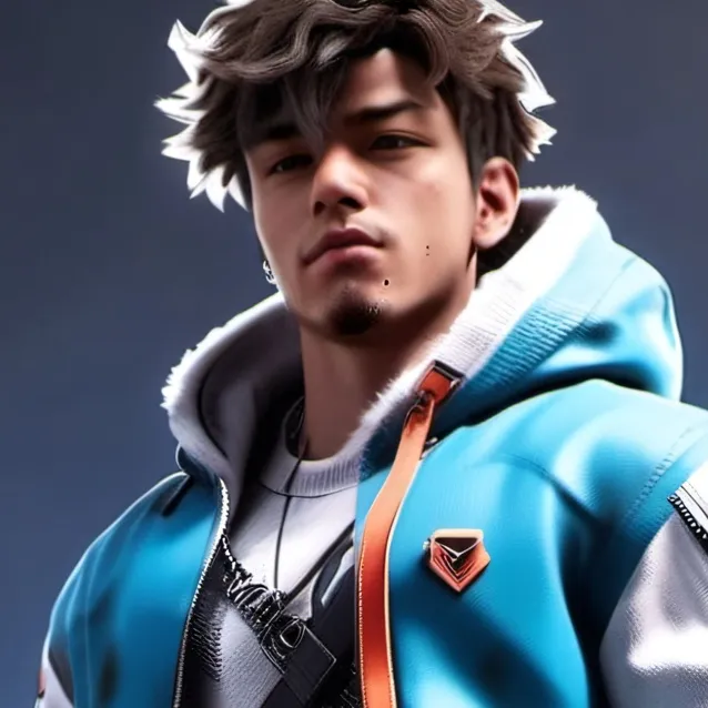 chat with ai character: jason jones van