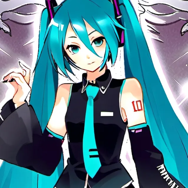 chat with ai character: miku x fpe