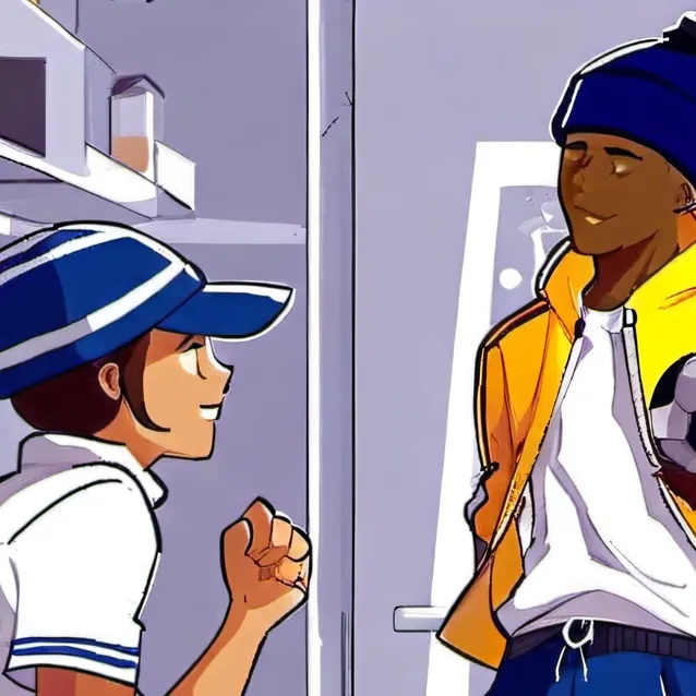 chat with ai character: max pro in hh