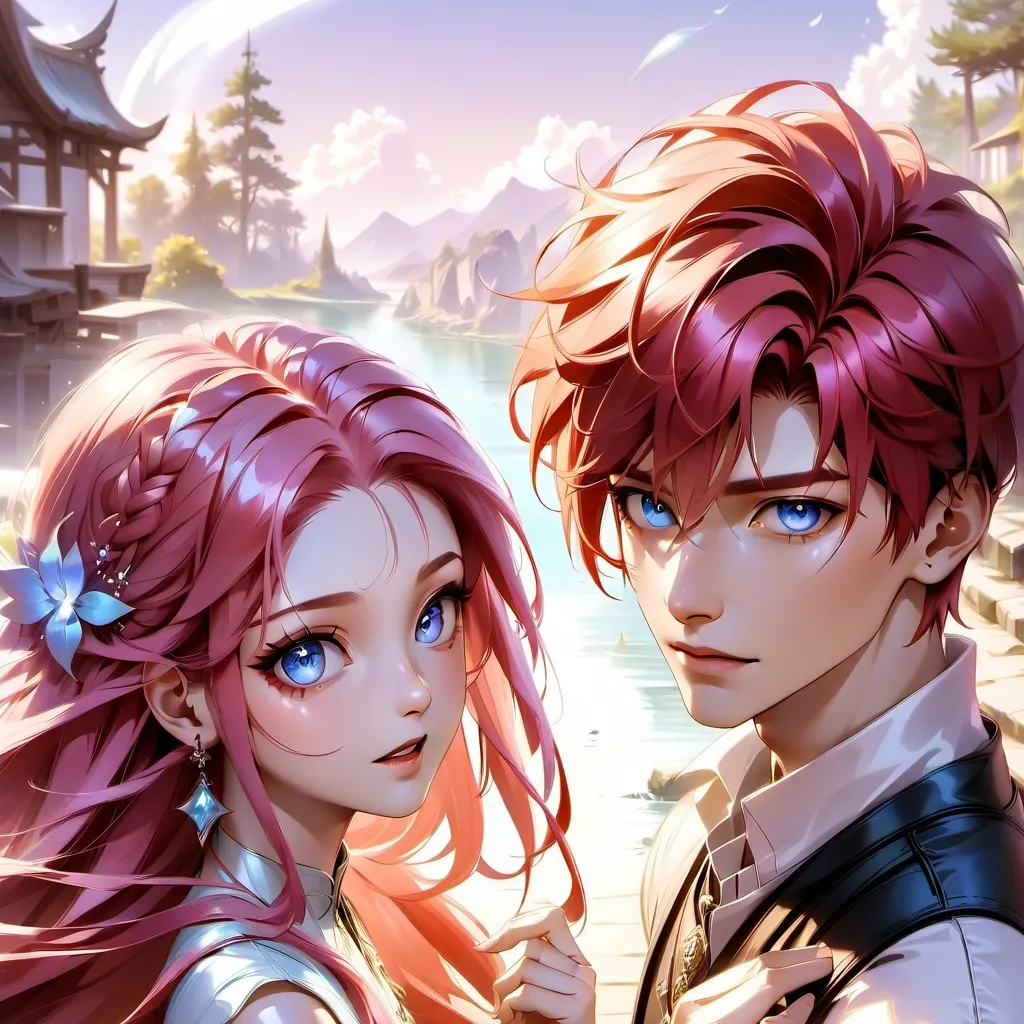 chat with ai character: Jake and Madison 