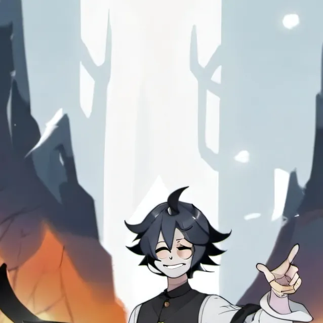 chat with ai character: Azrael (hh)