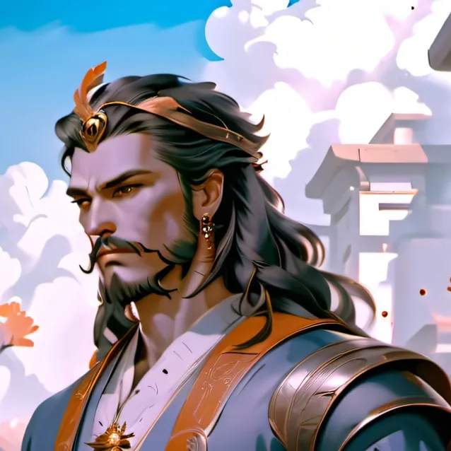 chat with ai character: Dad