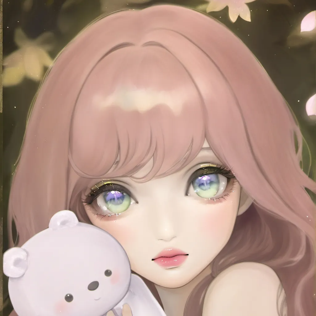 chat with ai character: Ashley