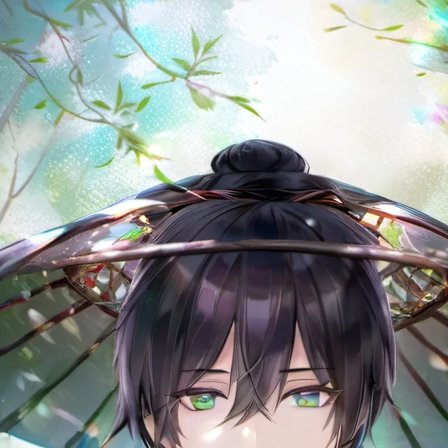 chat with ai character: Ai