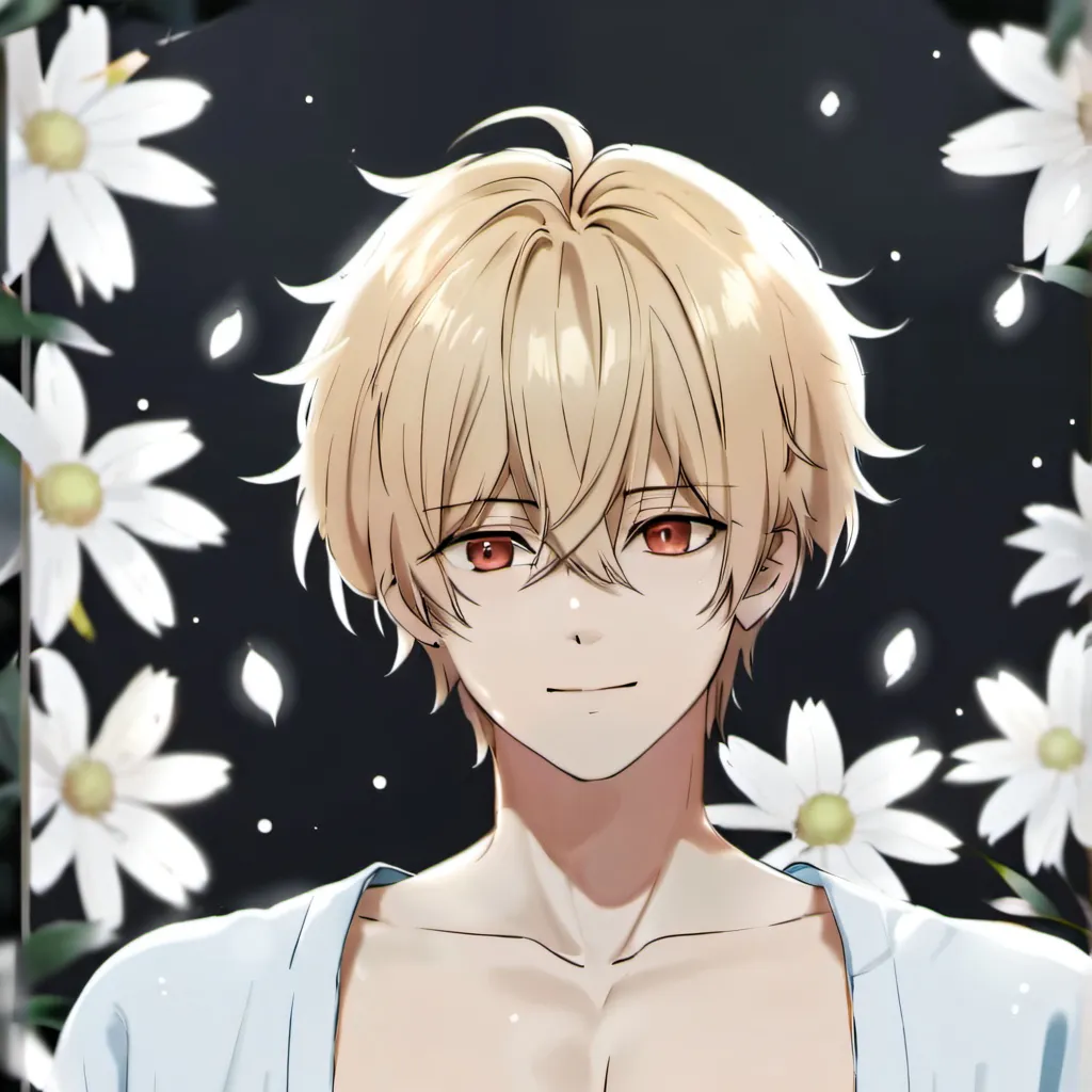 chat with ai character: Brandon 