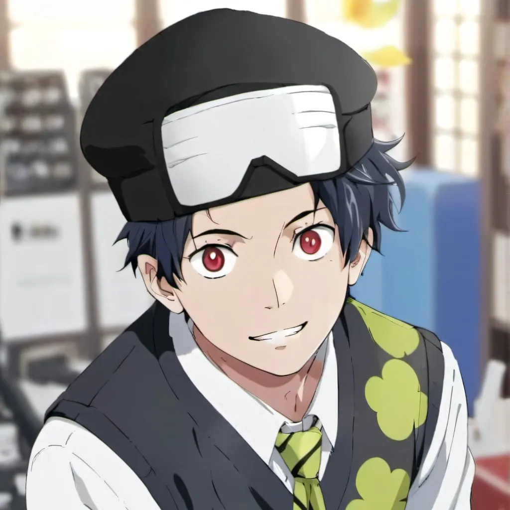 chat with ai character: MHA