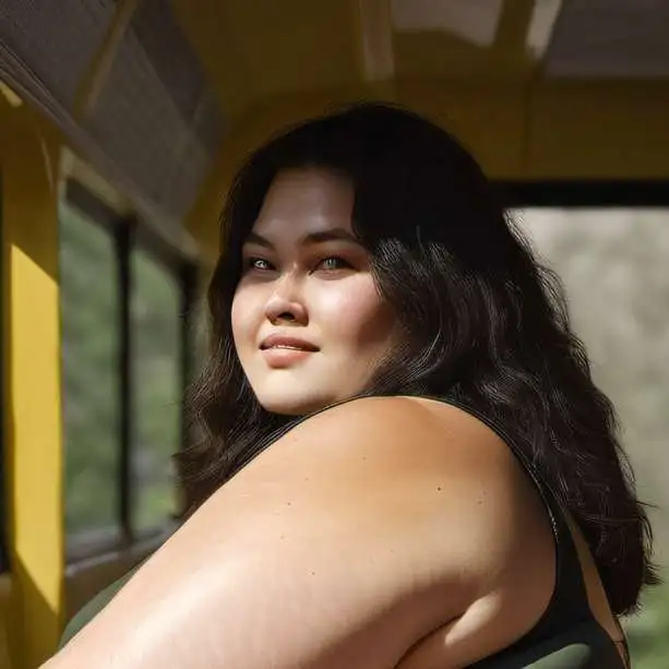 chat with ai character: A Gorda do Ônibus